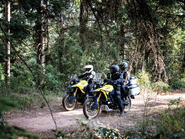 suzuki - v-strom-800-de