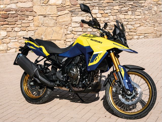 suzuki - v-strom-800-de