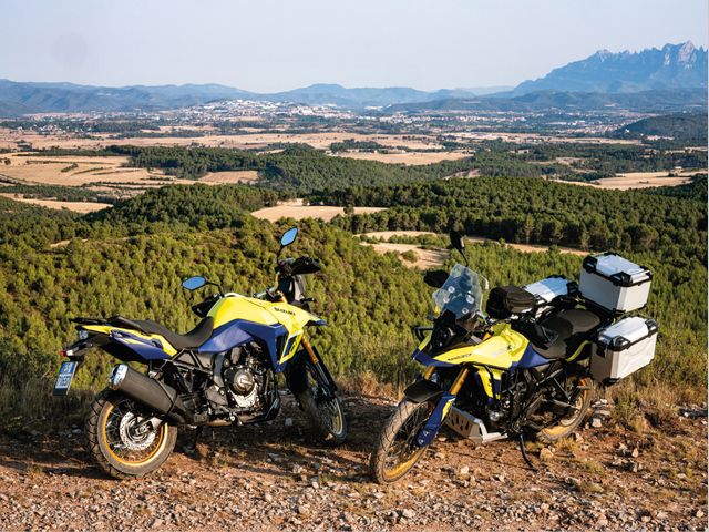 suzuki - v-strom-800-de