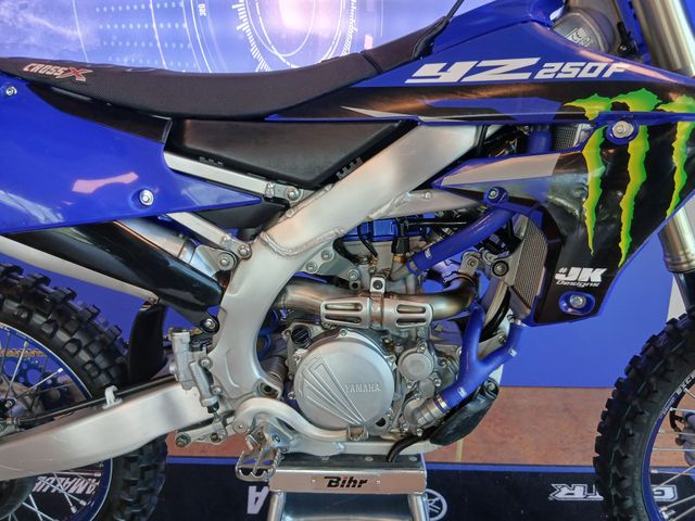 yamaha - yz-250-f
