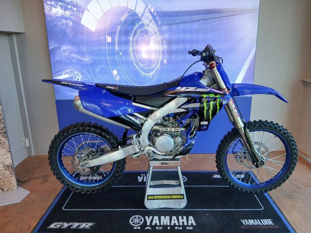 yamaha - yz-250-f