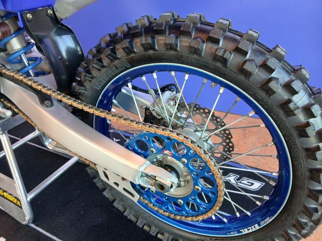 yamaha - yz-250-f