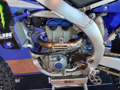 YAMAHA YZ 250 F – foto 4