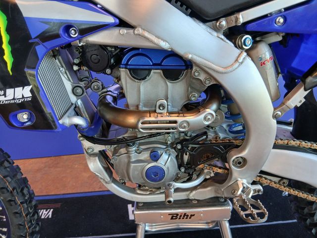 yamaha - yz-250-f