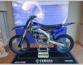 Yamaha YZ 250 F 2021 occasion