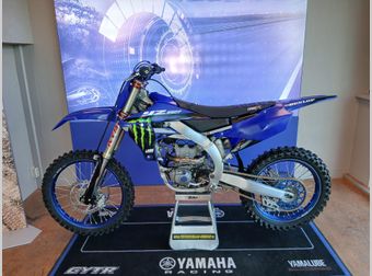 Yamaha YZ 250 F 2021 occasion