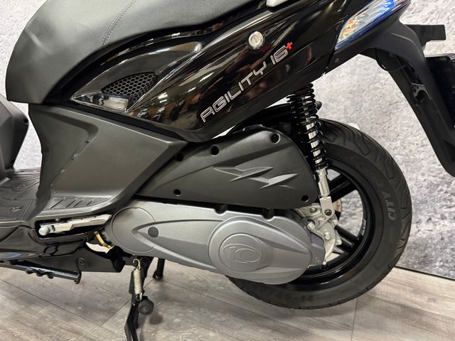 kymco - agility-200