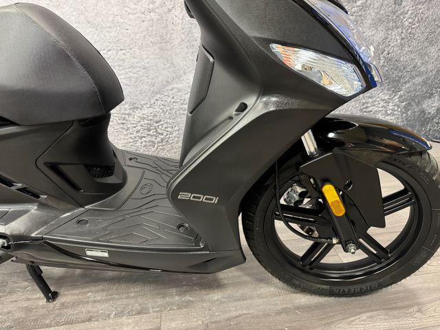 kymco - agility-200