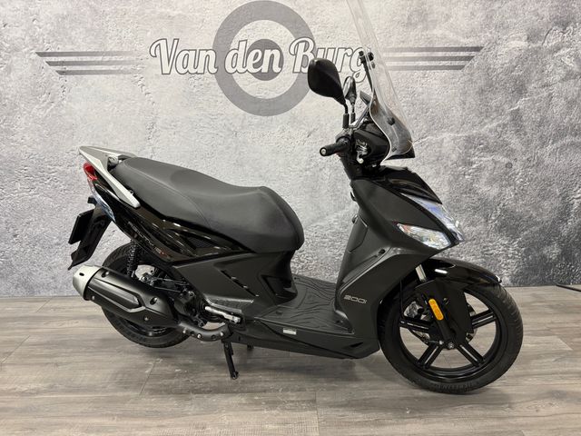 kymco - agility-200