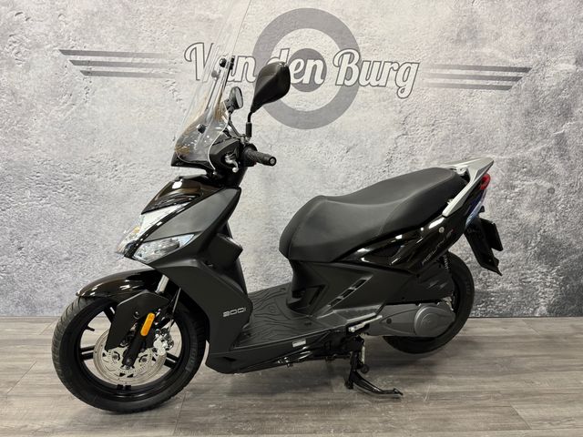 kymco - agility-200