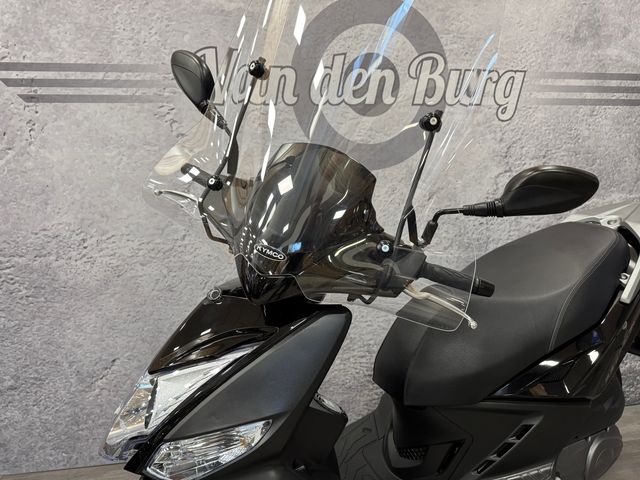 kymco - agility-200