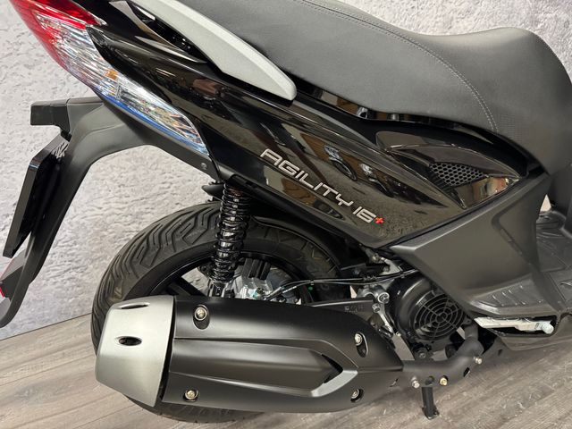 kymco - agility-200