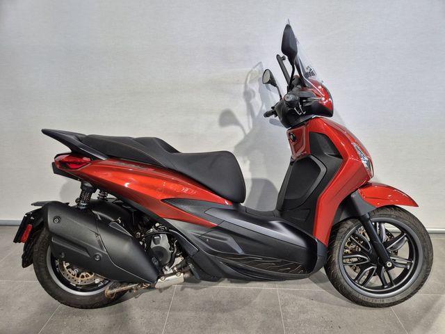piaggio - beverly-400-s