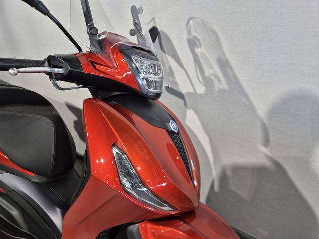 piaggio - beverly-400-s