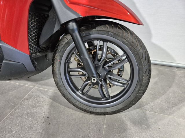 piaggio - beverly-400-s