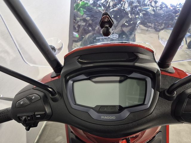 piaggio - beverly-400-s