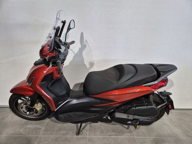piaggio - beverly-400-s