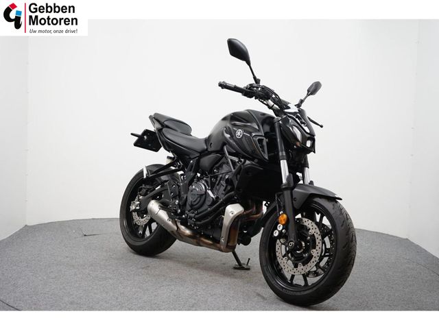 yamaha - mt-07-abs