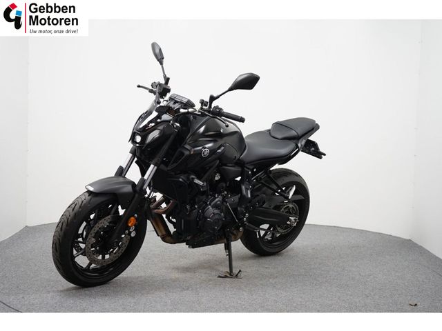yamaha - mt-07-abs