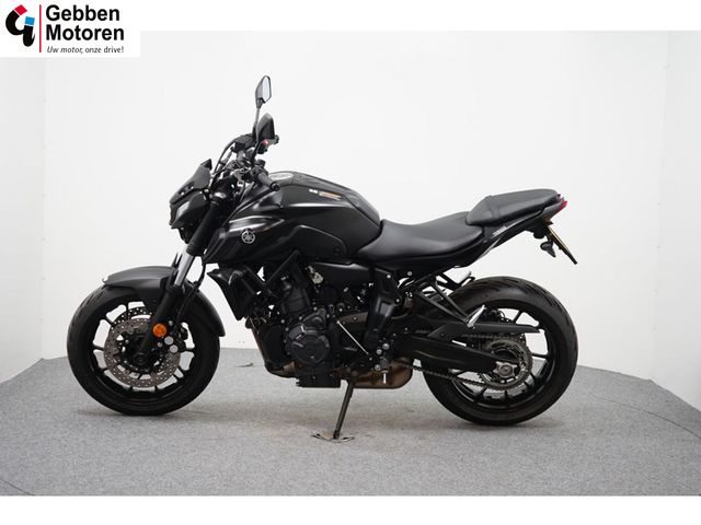 yamaha - mt-07-abs