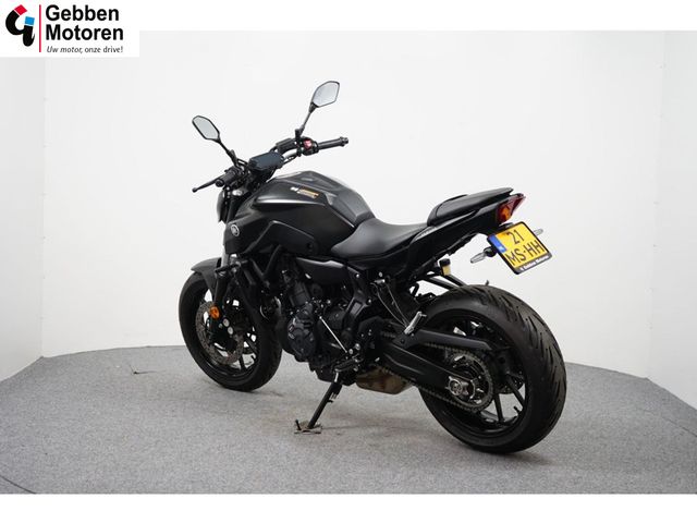 yamaha - mt-07-abs