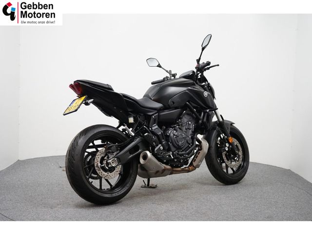 yamaha - mt-07-abs