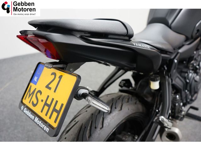 yamaha - mt-07-abs