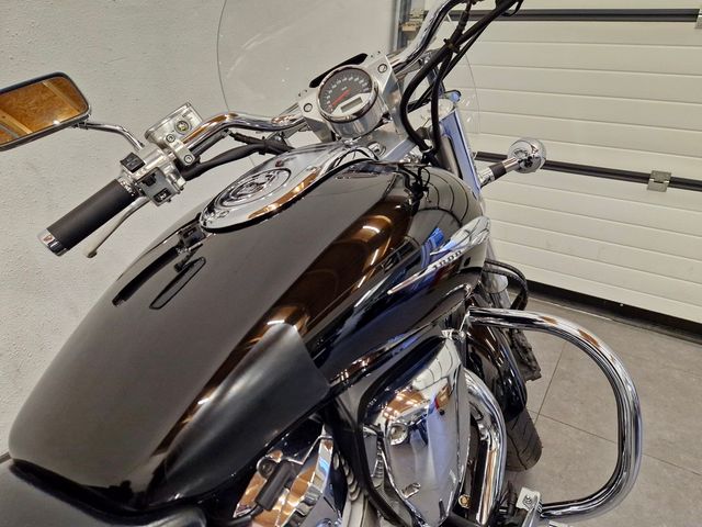 honda - vtx-1800