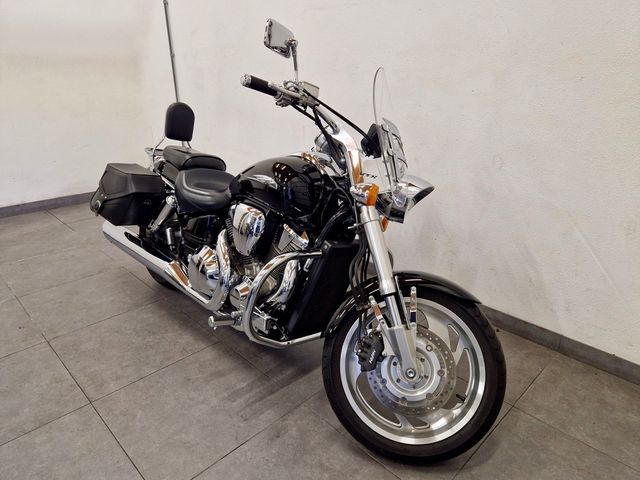 honda - vtx-1800