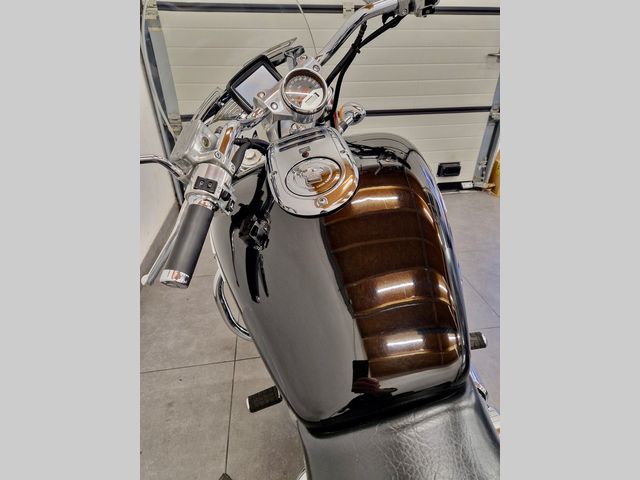 honda - vtx-1800