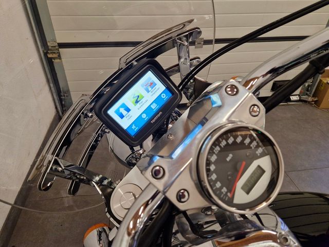 honda - vtx-1800