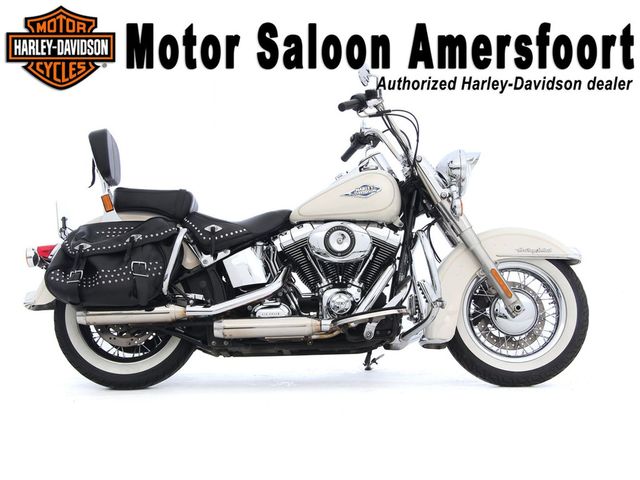 harley-davidson - heritage-softail-classic-flstc