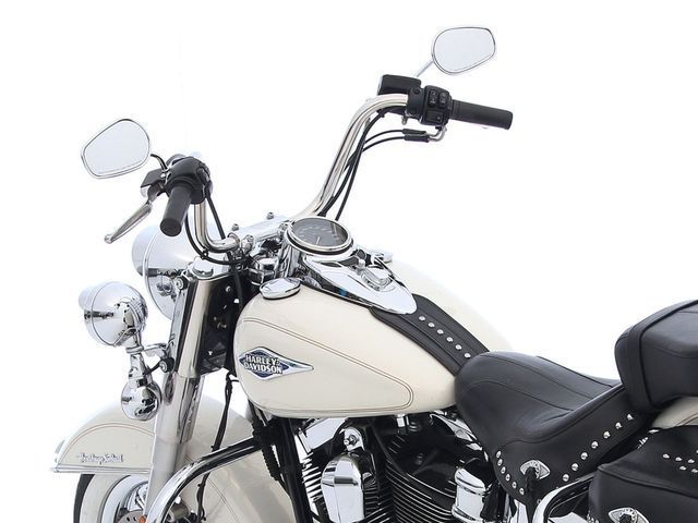 harley-davidson - heritage-softail-classic-flstc