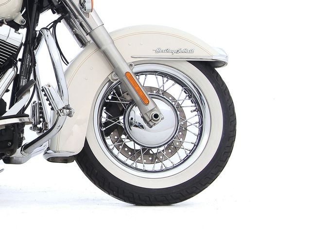 harley-davidson - heritage-softail-classic-flstc