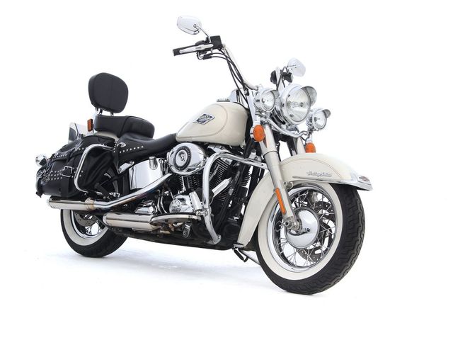 harley-davidson - heritage-softail-classic-flstc