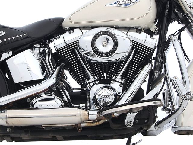 harley-davidson - heritage-softail-classic-flstc