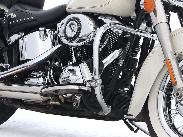 harley-davidson - heritage-softail-classic-flstc