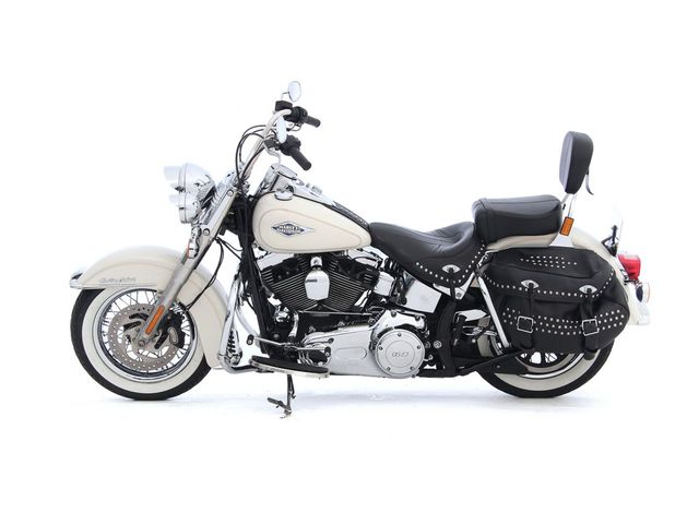 harley-davidson - heritage-softail-classic-flstc