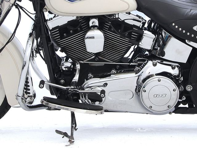 harley-davidson - heritage-softail-classic-flstc