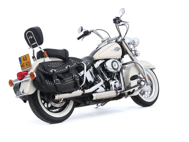 harley-davidson - heritage-softail-classic-flstc