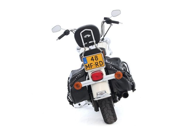 harley-davidson - heritage-softail-classic-flstc