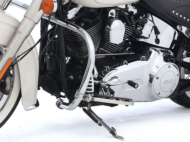 harley-davidson - heritage-softail-classic-flstc