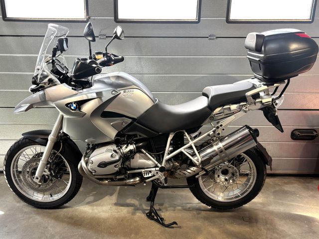 bmw - r-1200-gs