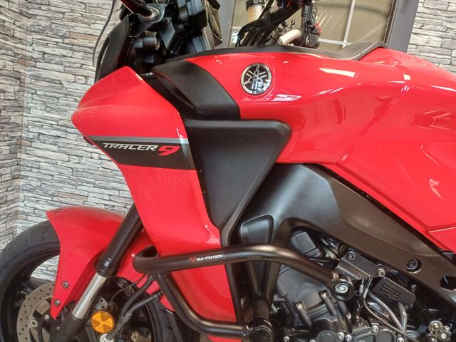 yamaha - tracer-9