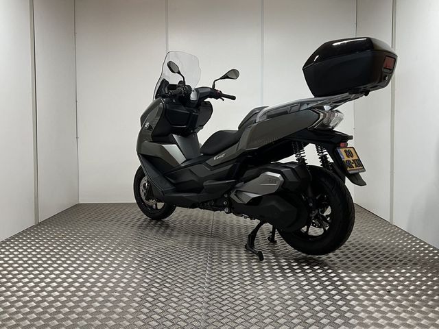 bmw - c-400-gt