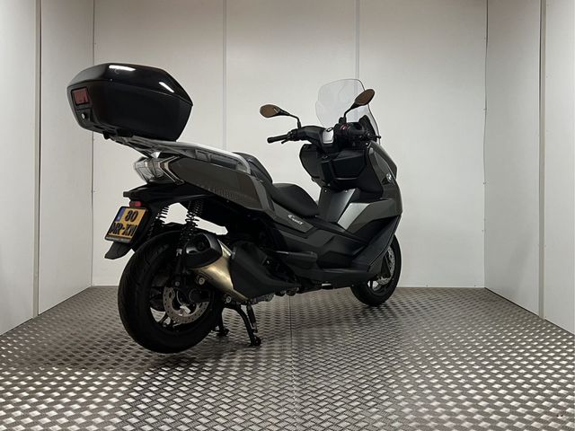 bmw - c-400-gt