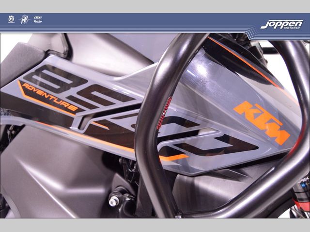 ktm - 890-adventure