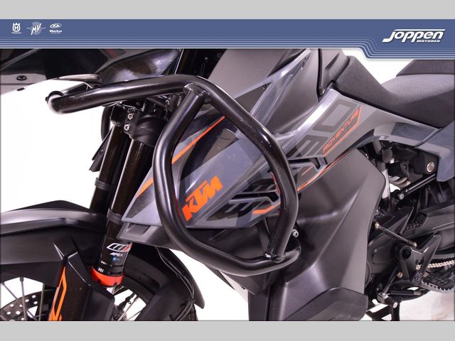 ktm - 890-adventure