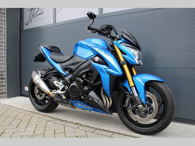 suzuki - gsx-s-1000-abs