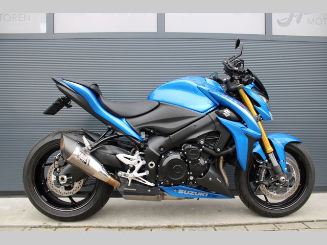 suzuki - gsx-s-1000-abs